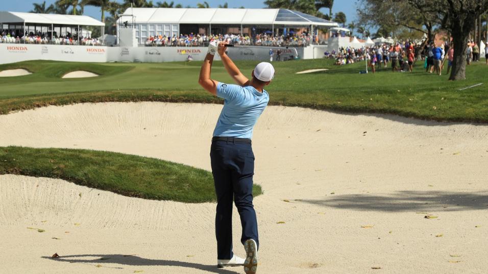 Champion Course at PGA National in Florida